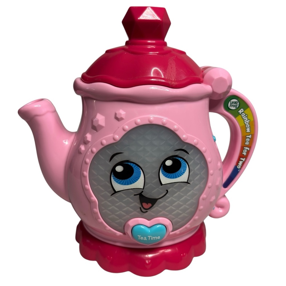 Vtech LeapFrog Musical Rainbow Tea Party Tea for Two TEAPOT Replacement
